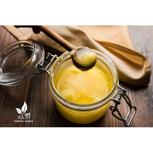 Dầu dừa Ghee Viet Healthy 1000ml