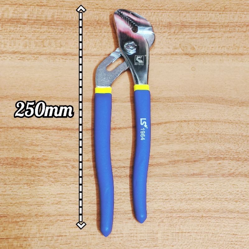 Kiềm mỏ quạ cao cấp LS+ đạt chuẩn Châu Âu