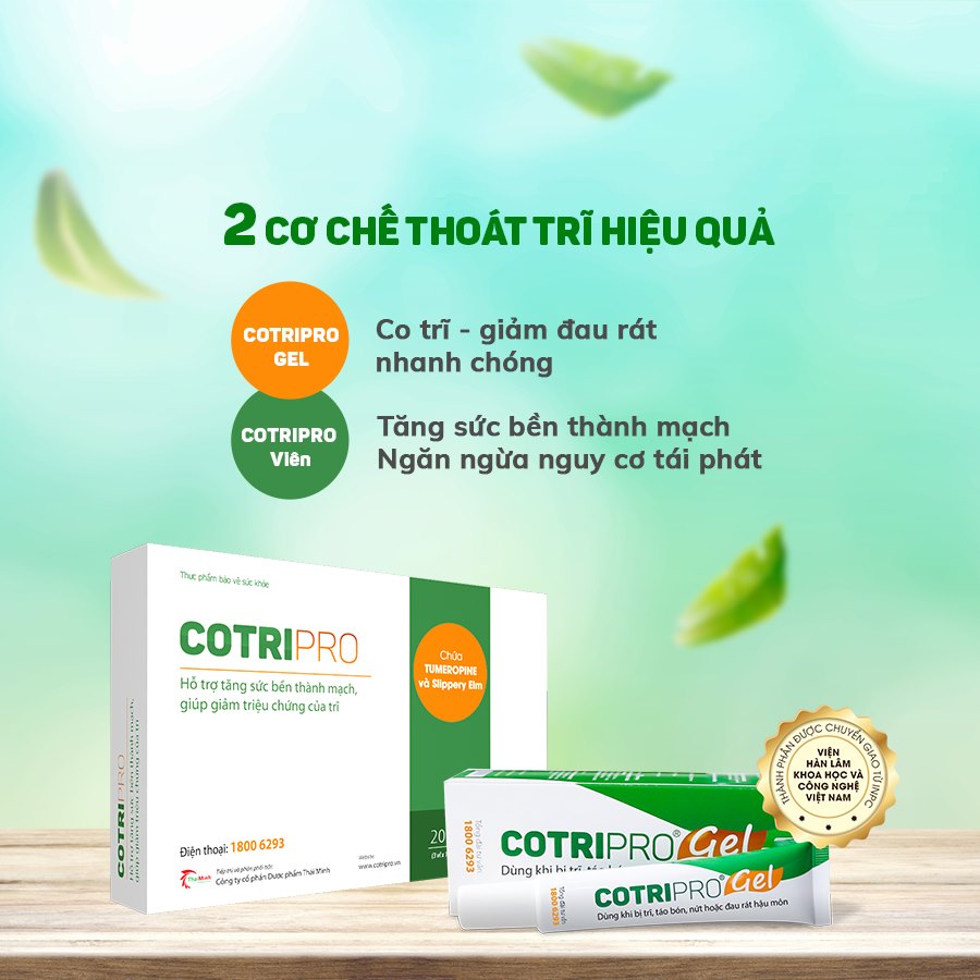 Cotripro Gel 25gr