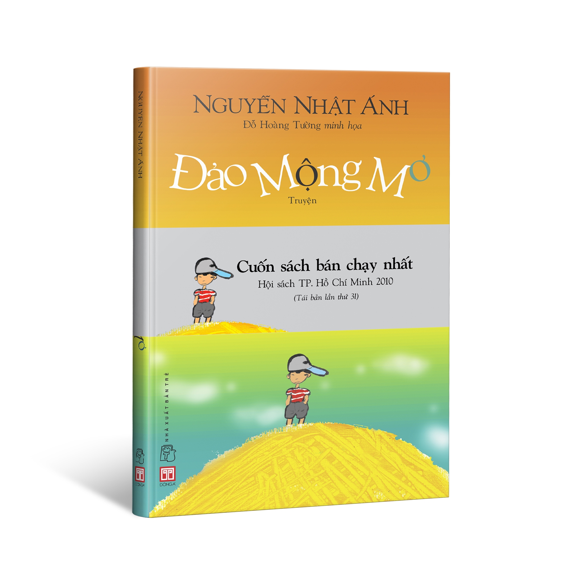 Fahasa - Đảo Mộng Mơ (Tái Bản Lần Thứ 31)
