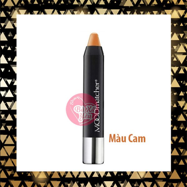 Combo 4 Cây Son Gió Moodmatcher Luxe Twist Sticks