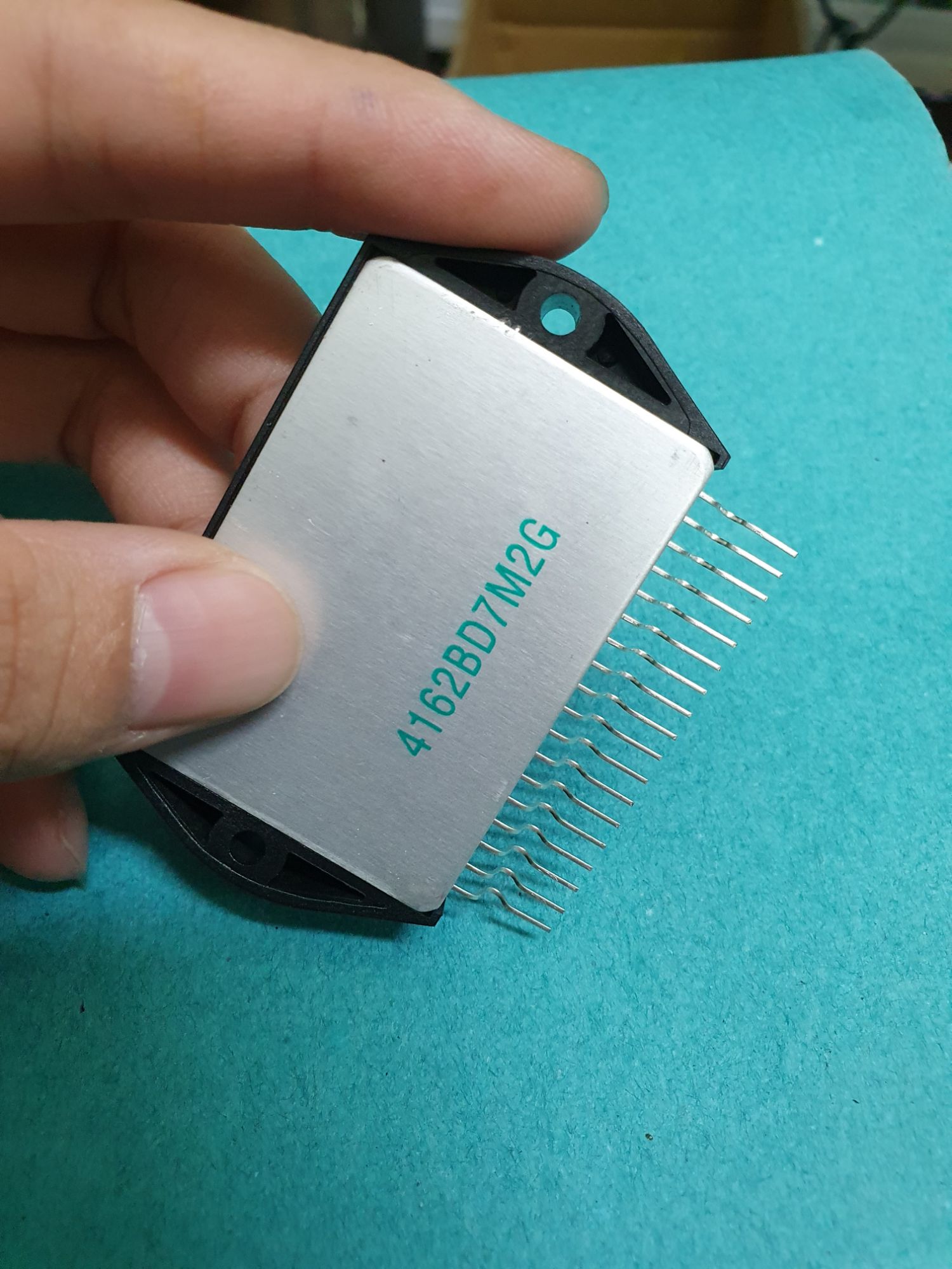 IC công suất STK 4162 II