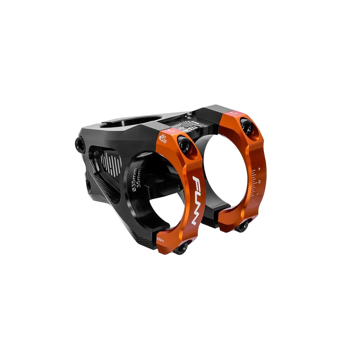 Pô tăng FUNN Equalizer Stem