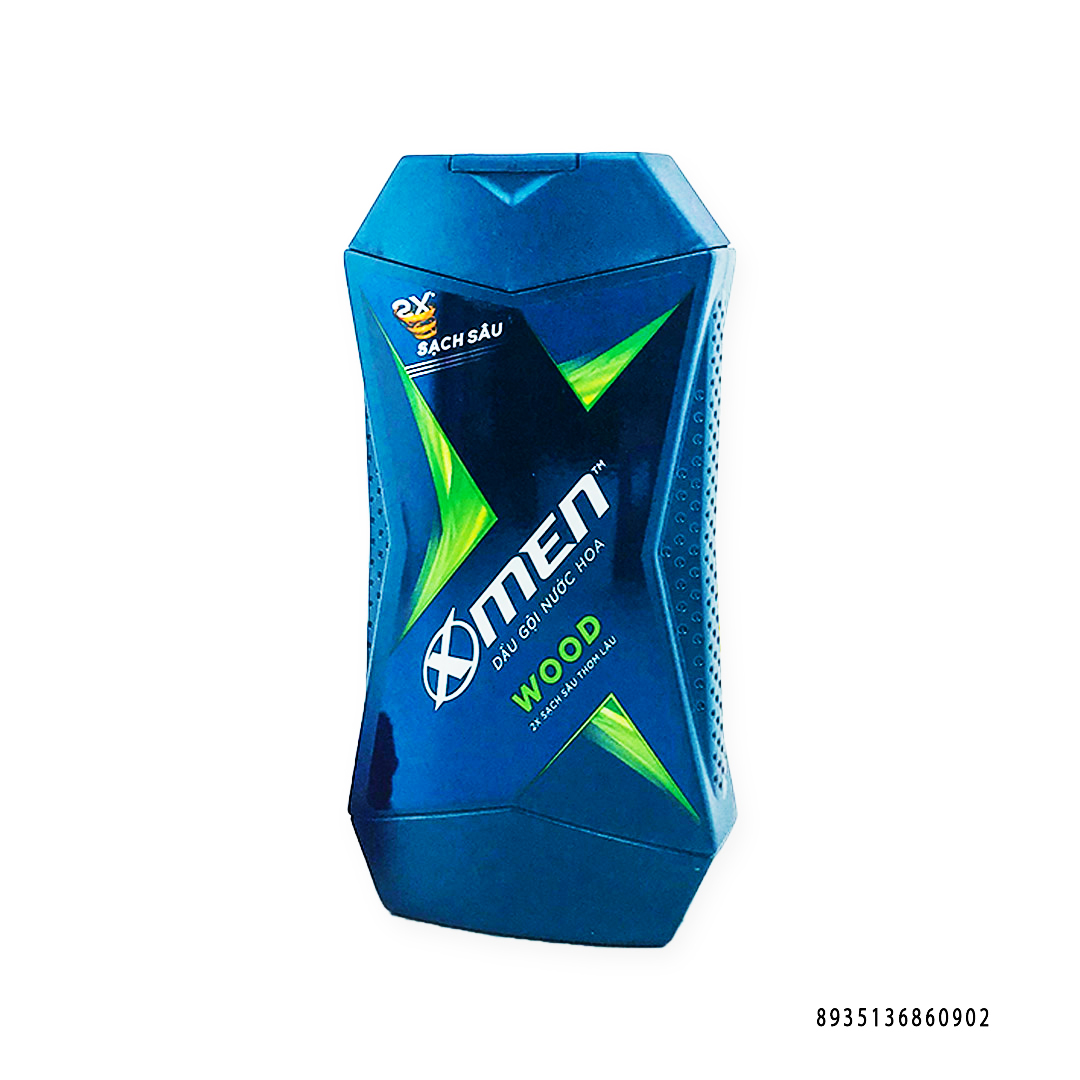 Dầu gội xmen vòi 650ml, 180ml