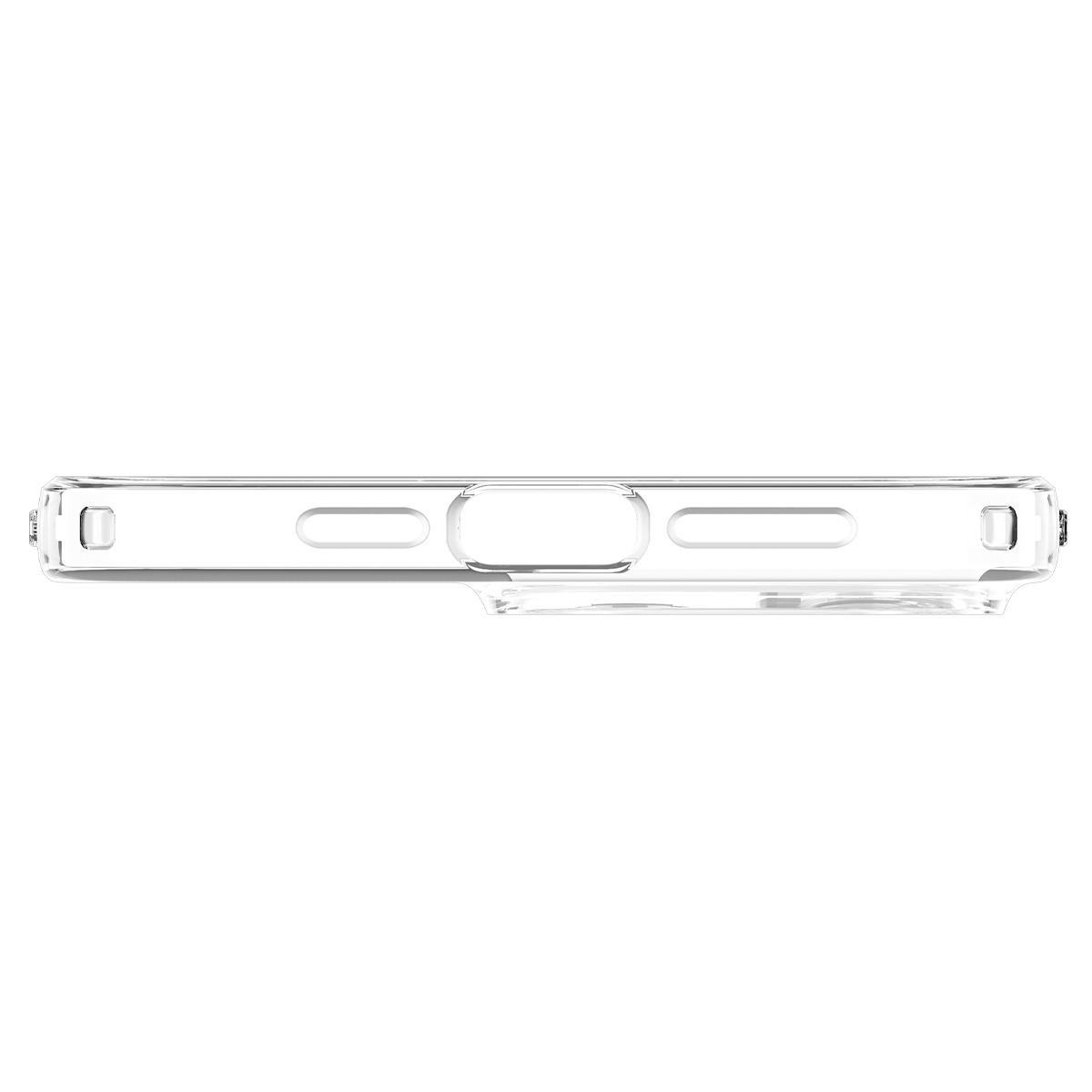 Ốp Lưng Spigen Liquid Crystal iPhone 14 Pro Max / 14 Pro / 14 Plus / 14 / 15 Plus