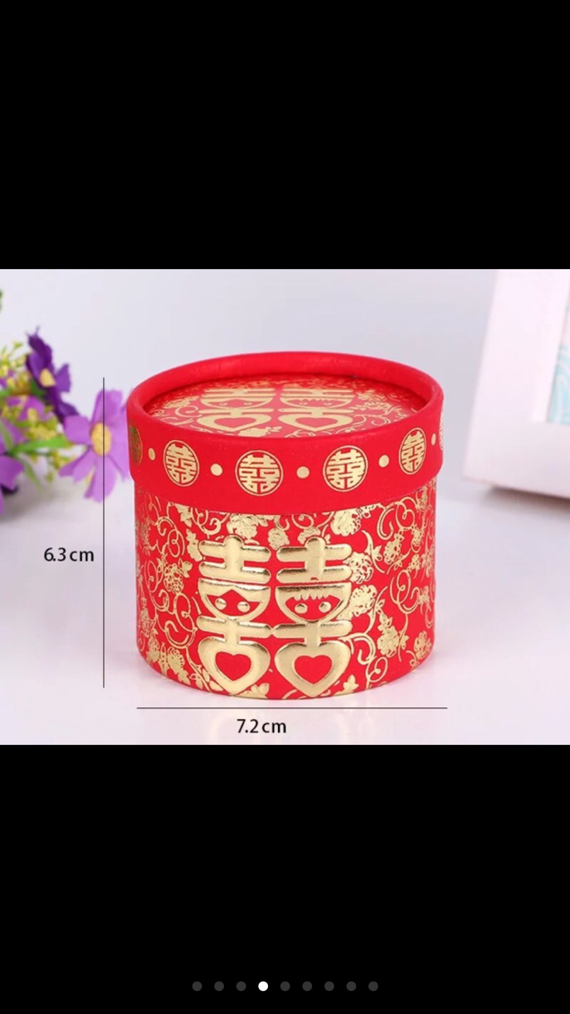 Combo 20 cái hộp quà cưới
