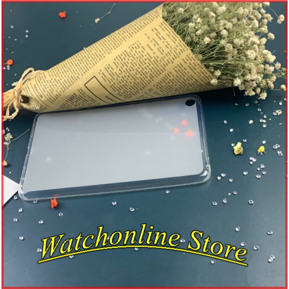Ốp dẻo silicon cho Xiaomi Mipad 4 nhàm mờ