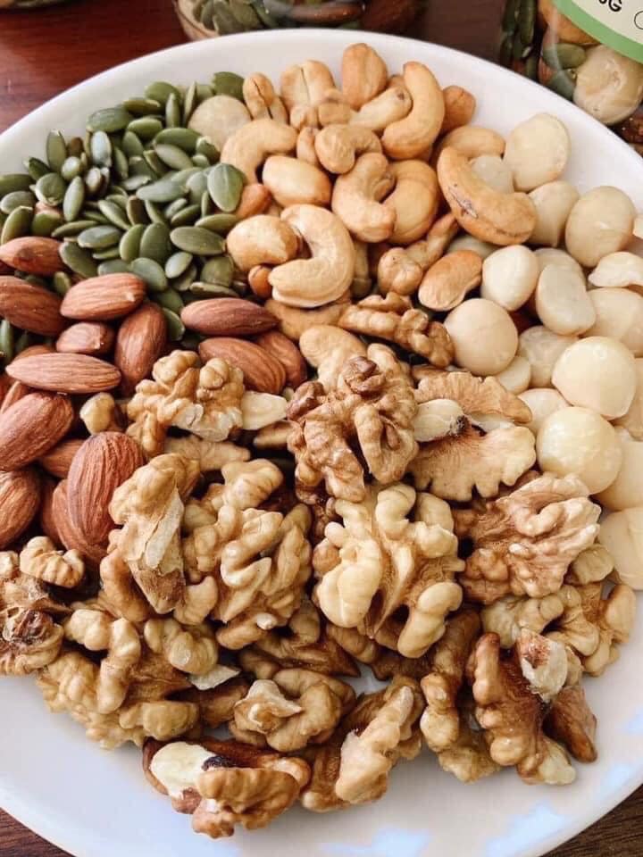 Mix 5 loại hạt dinh dưỡng 500g