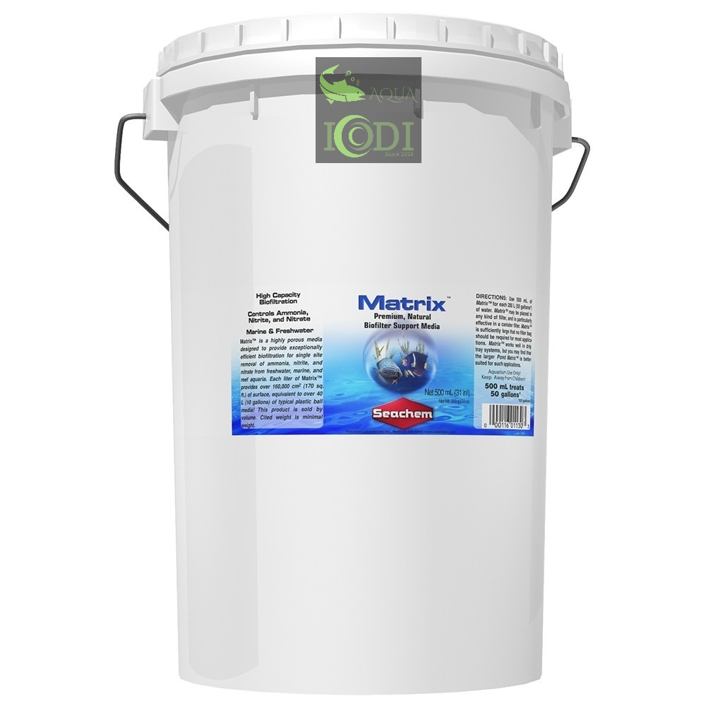Vật liệu lọc Seachem Matrix 1L (chiết)