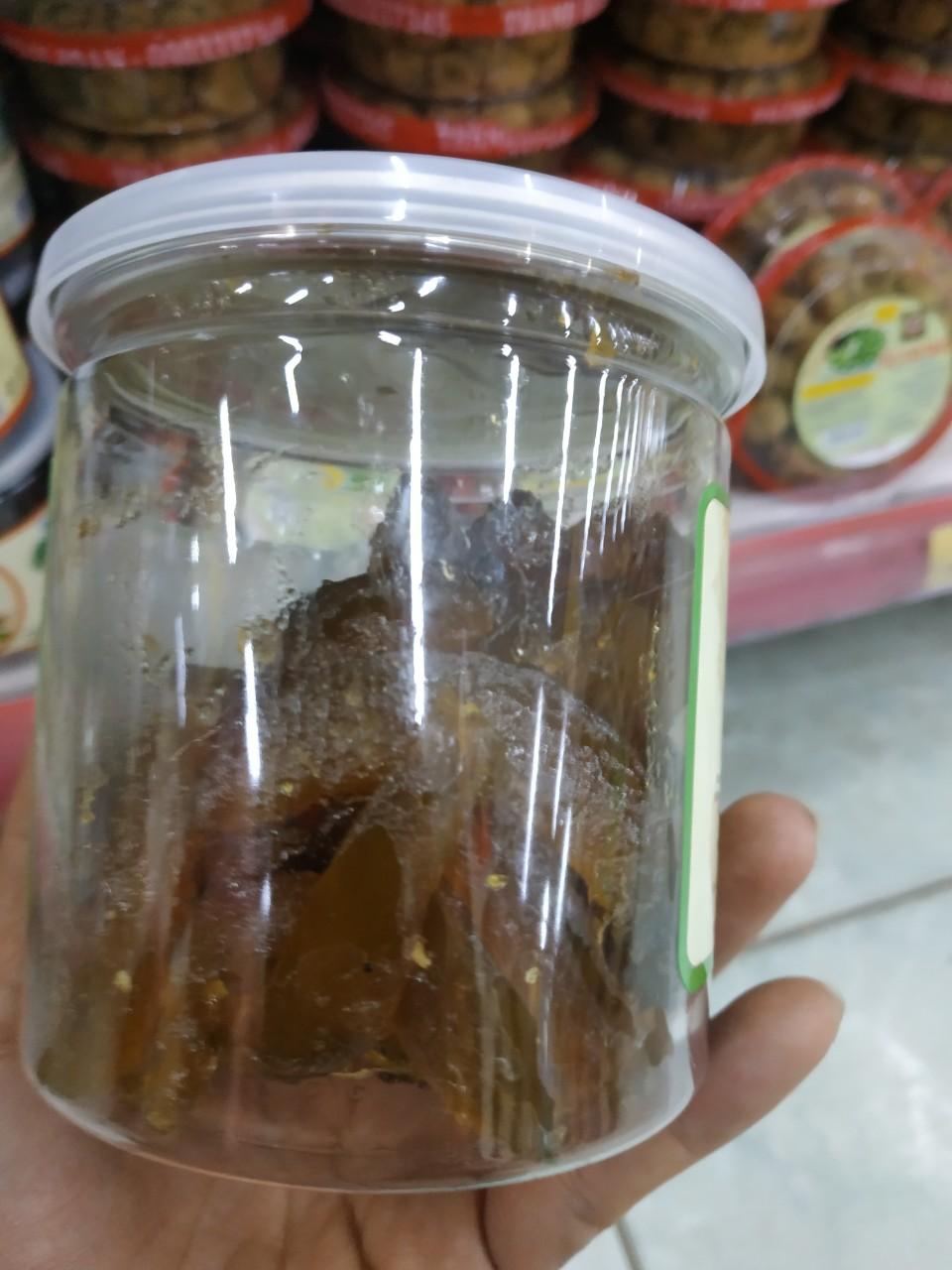 MƠ XÀO GỪNG 200G