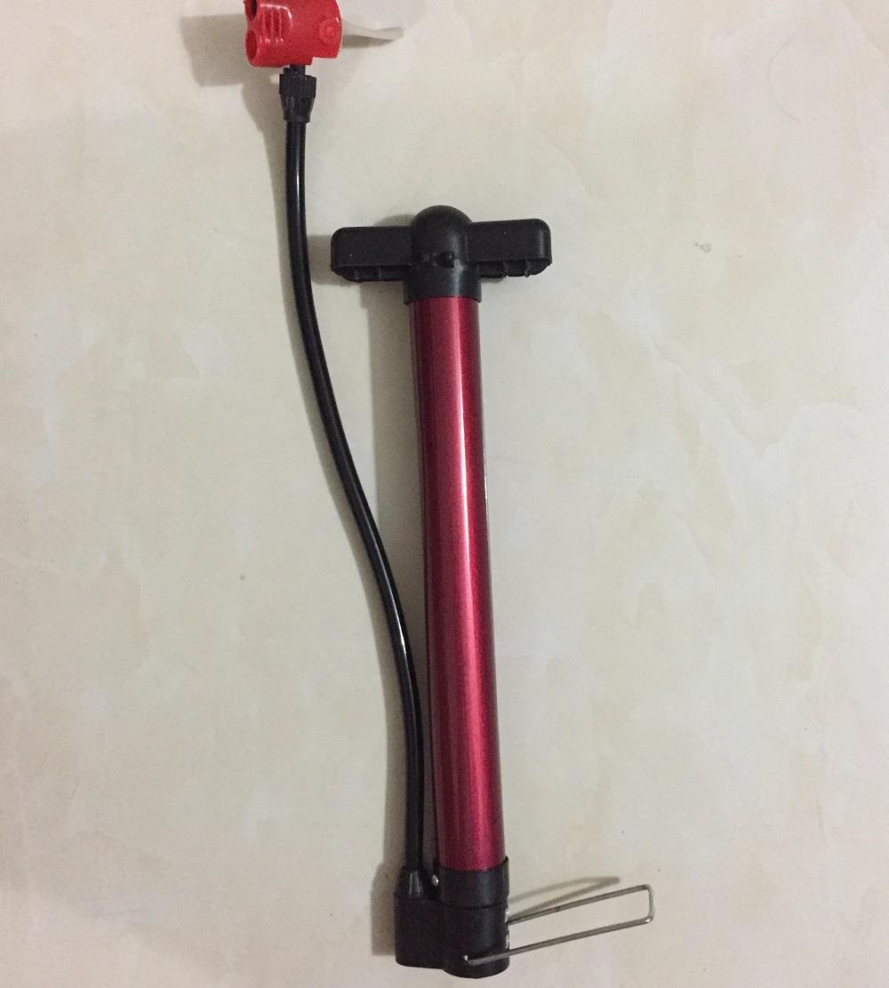 Ống Bơm Bánh Xe Mini Cho Xe Đạp Và Xe Máy