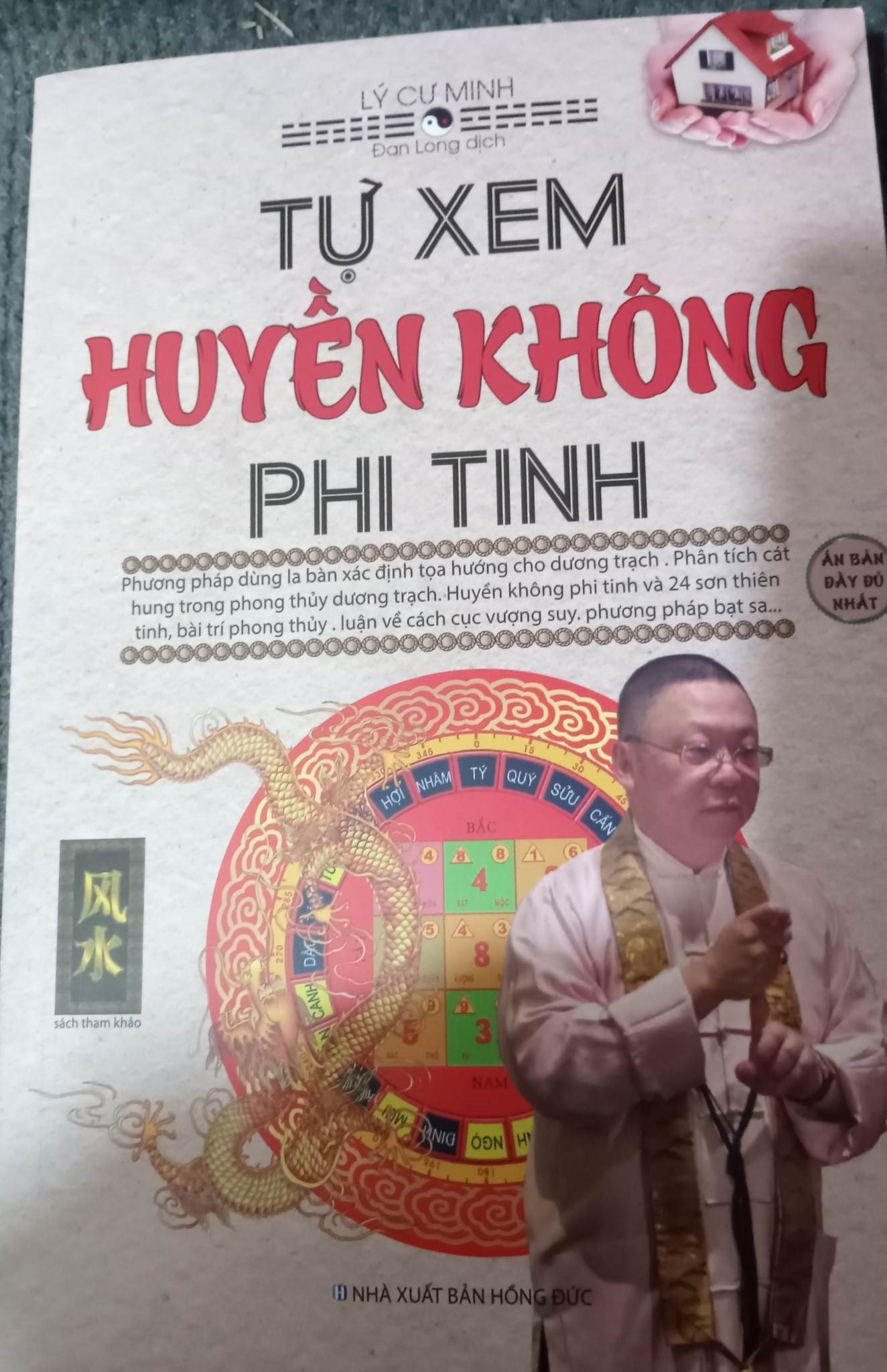nguyetlinhbook - Tự Xem Huyền Không Phi Tinh.