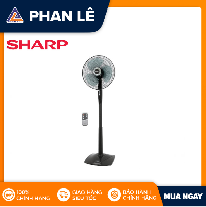 Quạt đứng Sharp PJ-S40RV (3 MÀU)