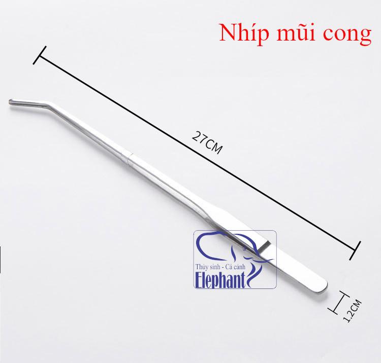 Bộ dụng cụ 4 món (kéo, nhíp, cây san nền) dùng chăm sóc cây cho hồ thủy sinh