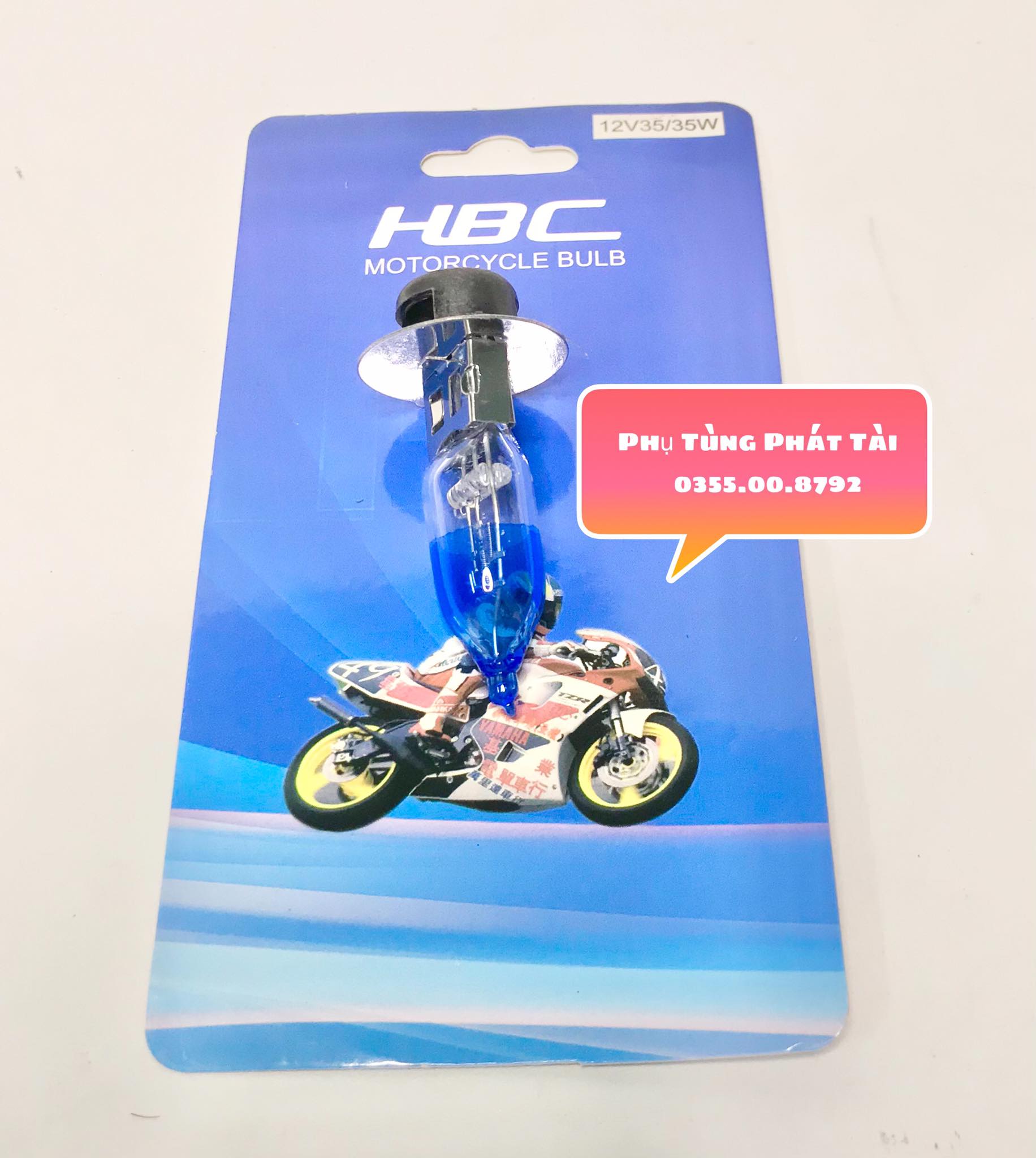 Bóng Đèn Dream - Wave 2 Chân Siêu Sáng Loại Tốt