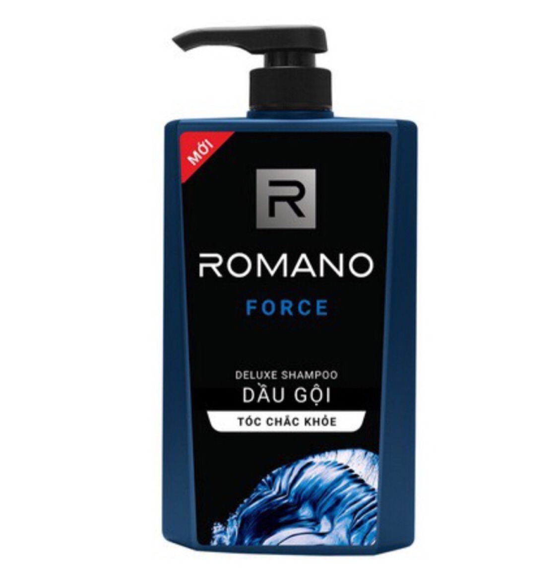 Dầu gội cho Nam Romano Force 650g