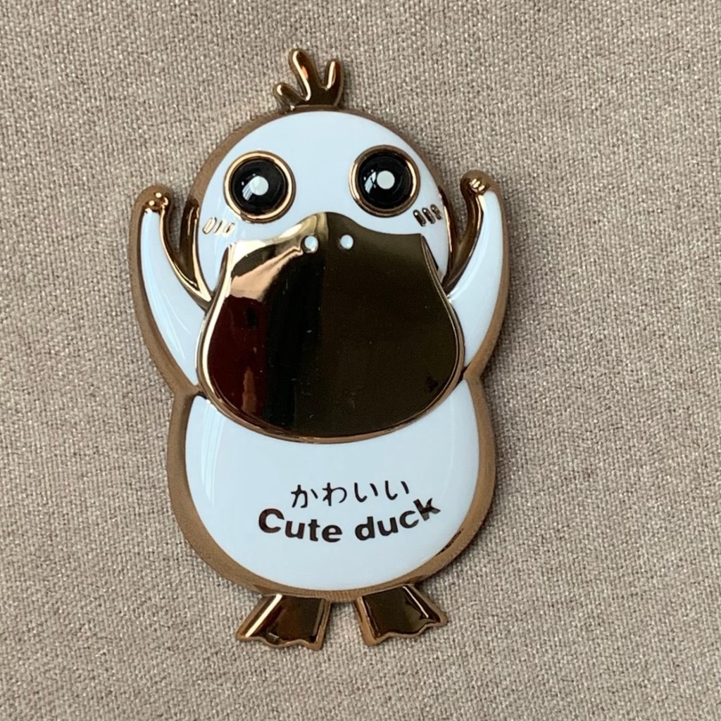 Giá đỡ mạ điện phi hành gia,Duck,phi hành gia