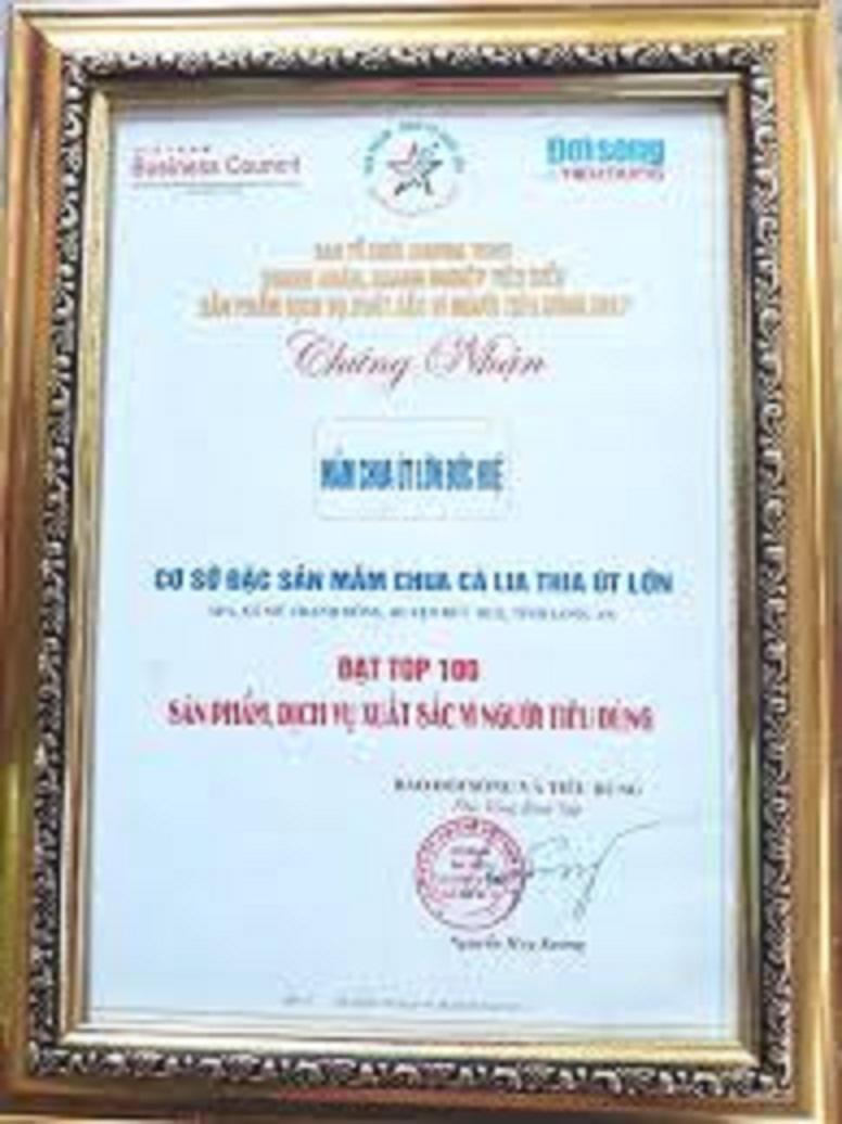mắm chua cá lia thia