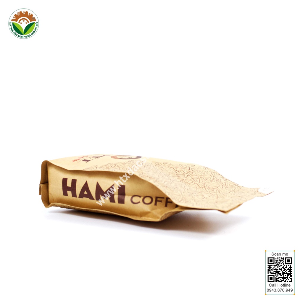CÀ PHÊ HAMI GU VIỆT - 500 Gram