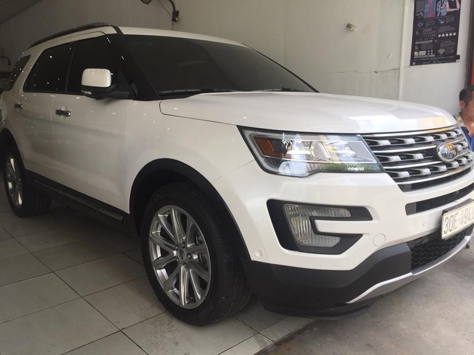 Rèm Che Nắng Xe Ford Explorer  Mr OTO Loại 1