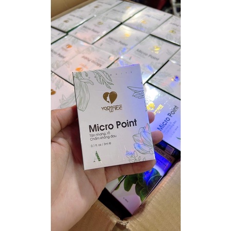 CHẤM TÀN NHANG NÁM RỖ PHƯƠNG ANH ( Mẫu Mới)