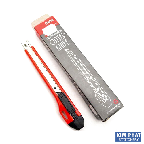 Dao rọc giấy nhỏ, dao trổ SDI 0404