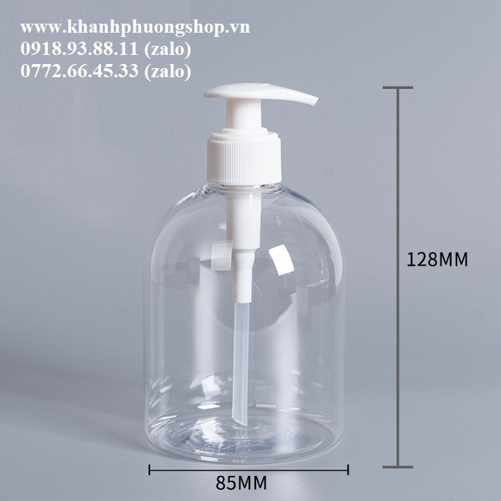 chai nhựa đựng cồn sát khuẩn - chai đựng cồn sát khuẩn