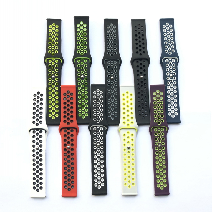 [Galaxy Watch Active 2 ] Dây đeo Silicon thể thao Samsung Galaxy Watch Active 2 - *20mm*