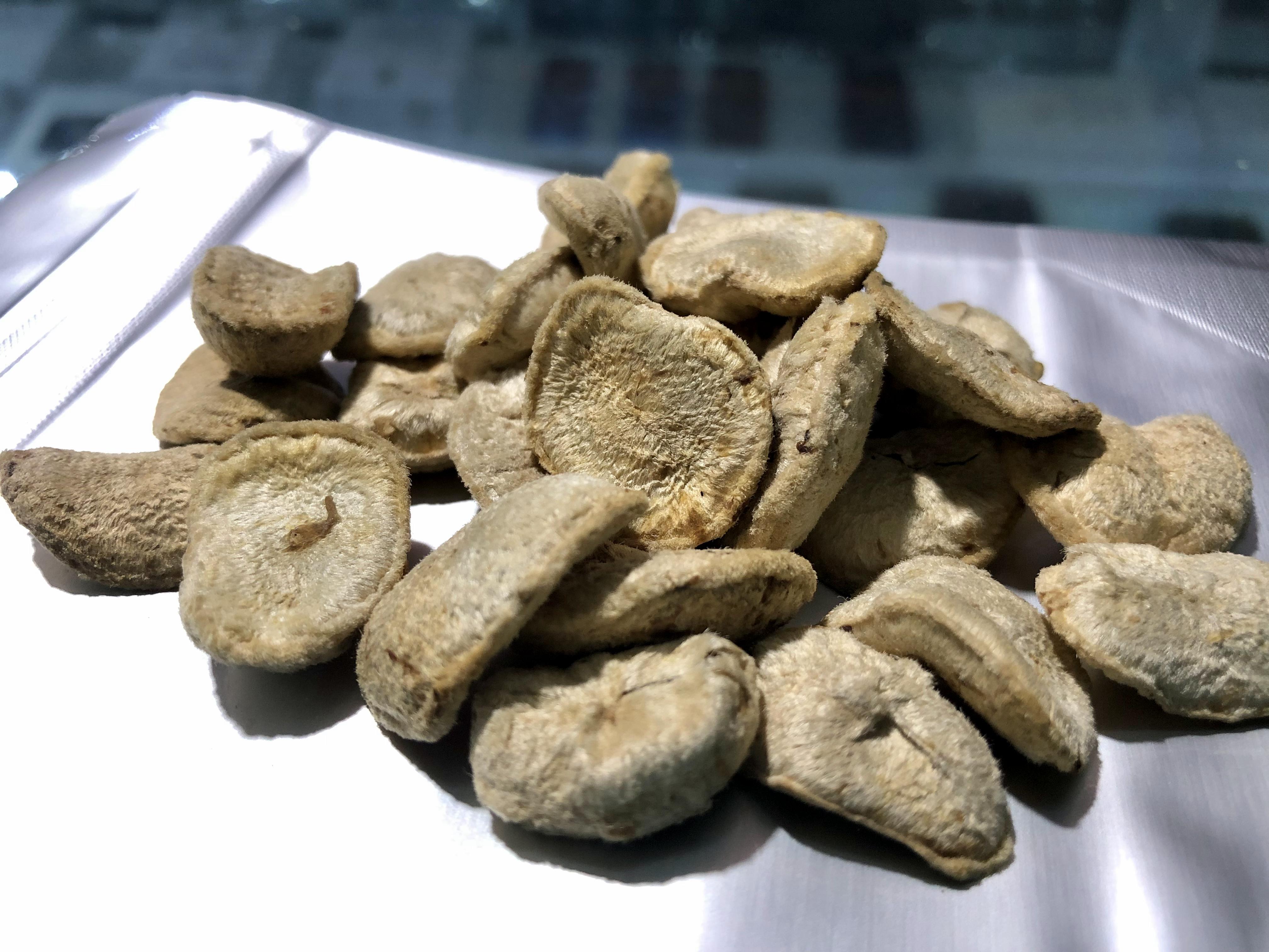 10 Hạt Sang Trắng - Hạt Sành