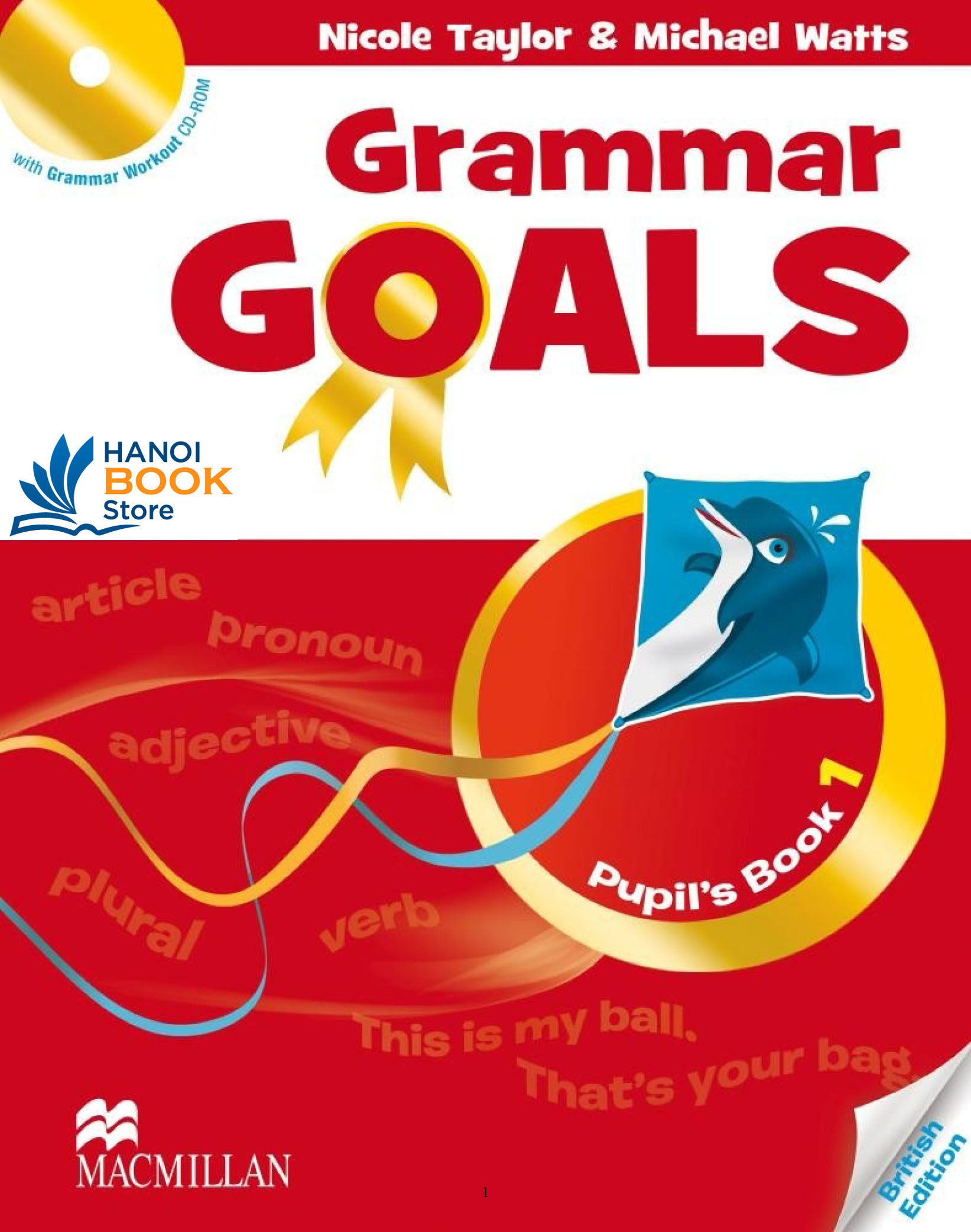 Grammar Goals. Level 1. Pupils Book