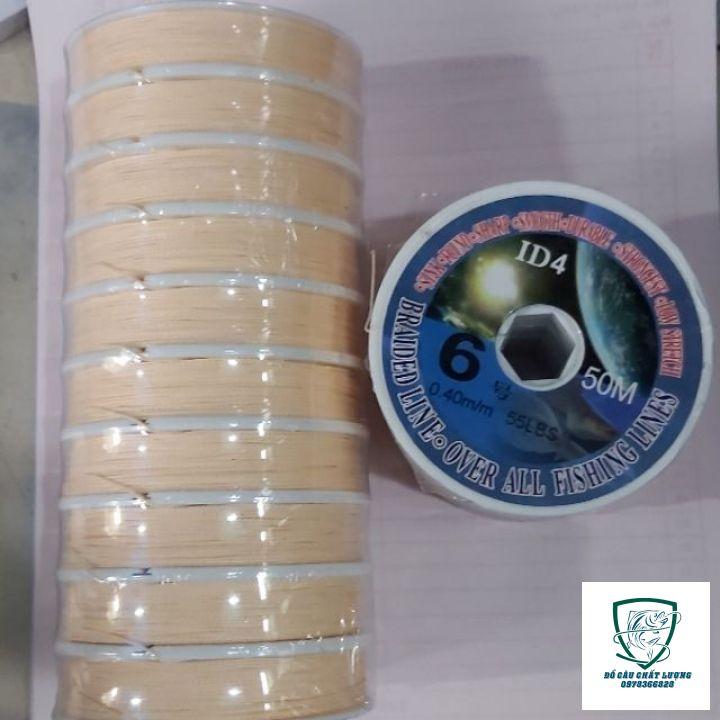Dù siêu bền có lõi ID4
