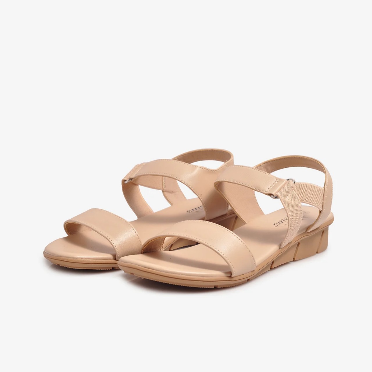 Sandal Nữ DTW011188 (Màu Nâu, Đen)