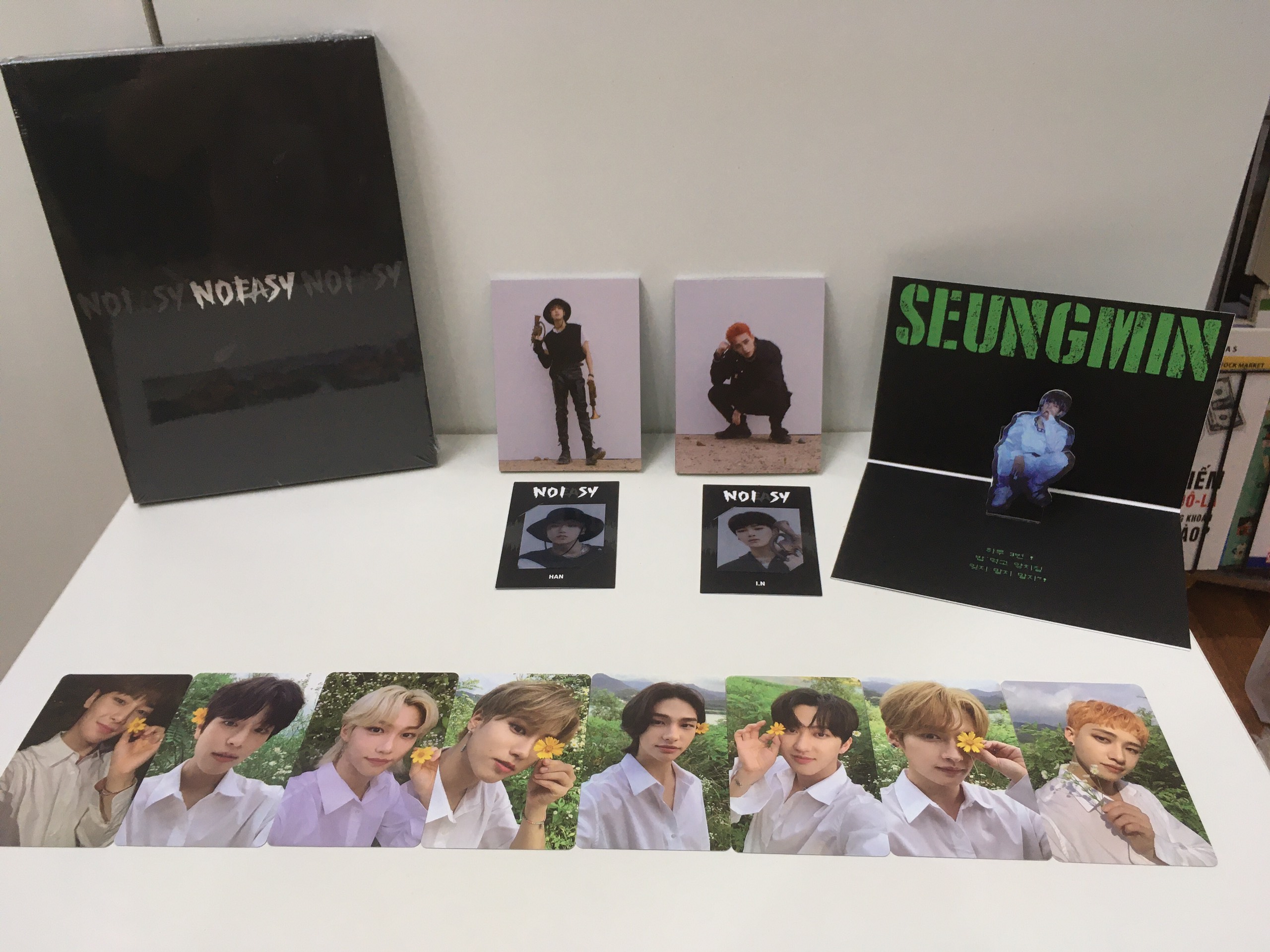 Album STRAY KIDS - NOEASY ( Limited Edition)
