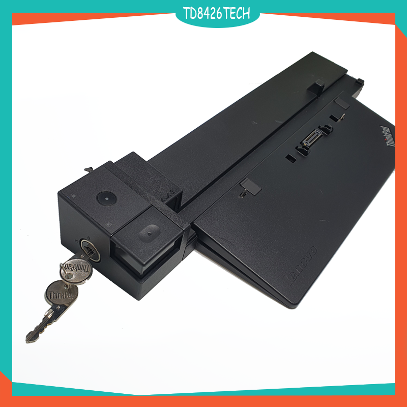 Dock Thinkpad 40A5 – Thinkpad Workstation Dock 40A5 - Docking Station Thinkpad dùng cho Thinkpad P70, P71, P50, P51