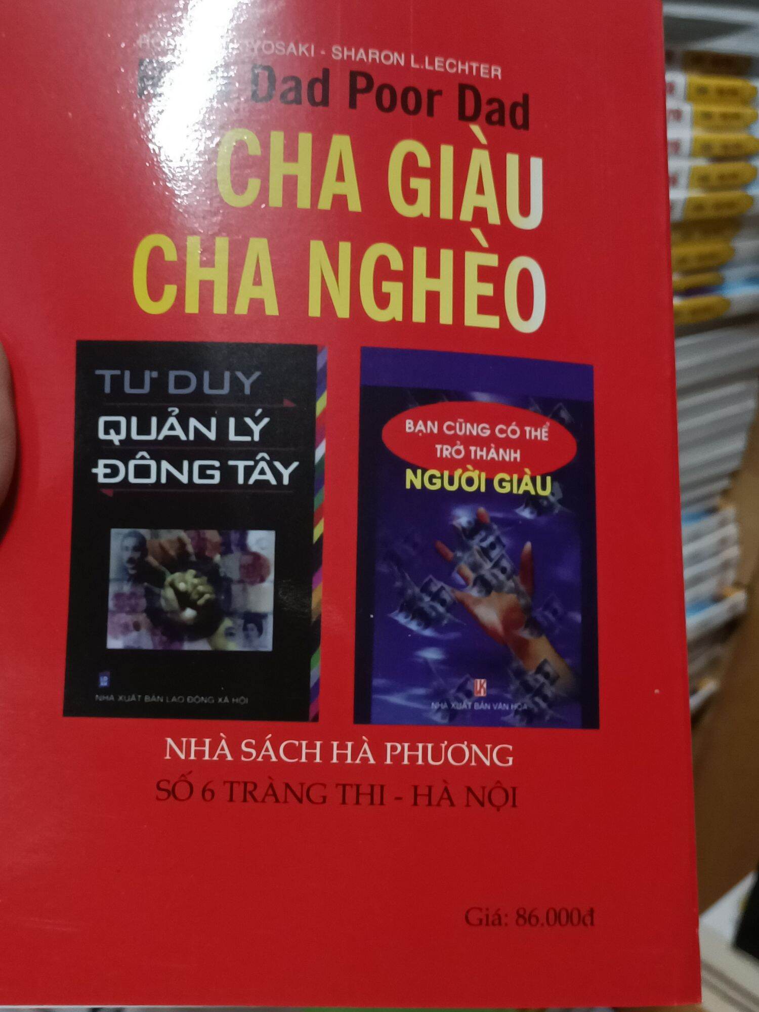 CHA GIÀU CHA NGHÈO