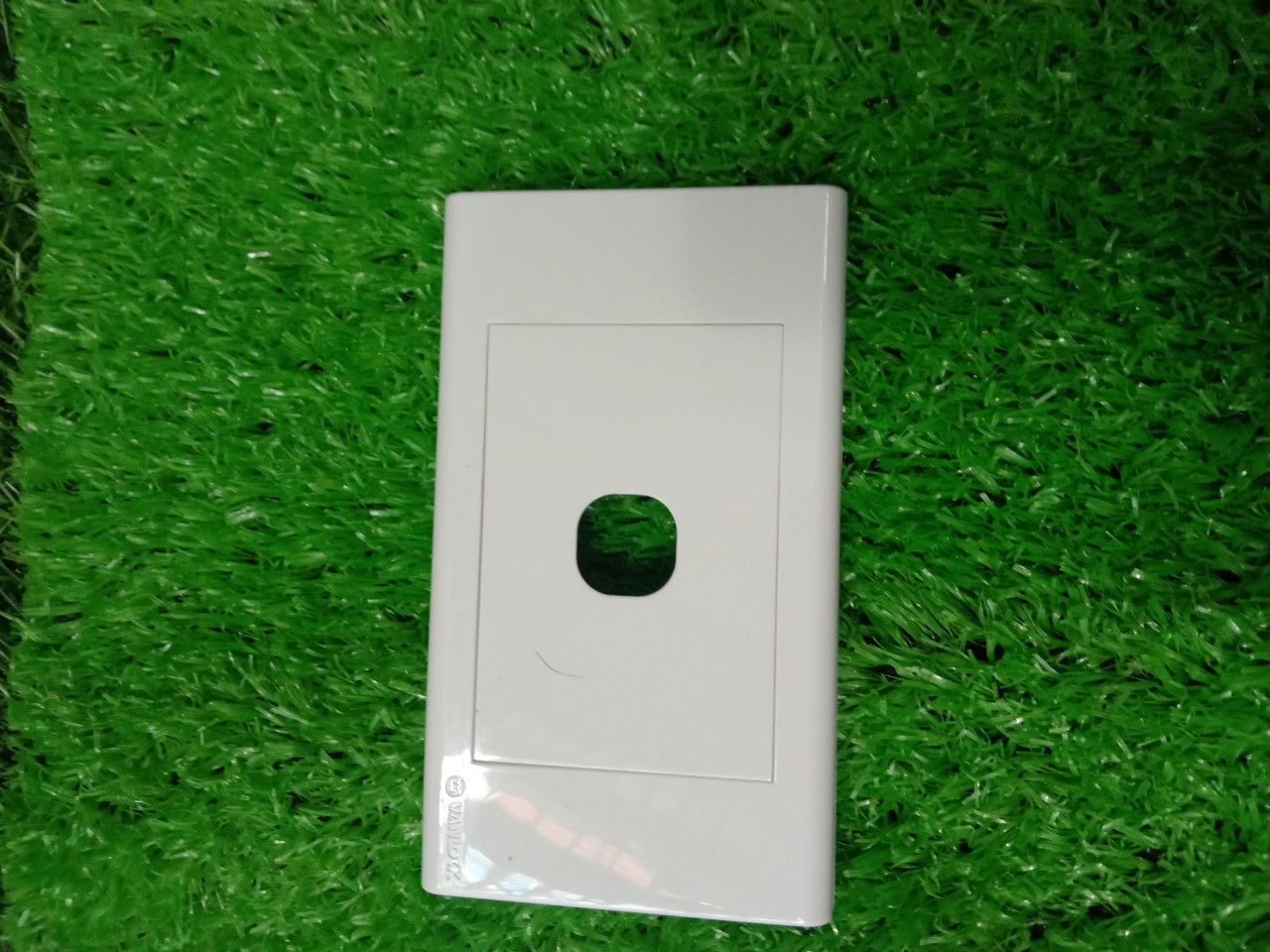 Mặt 1,2,3,4 công tắc(sino) dòng S18