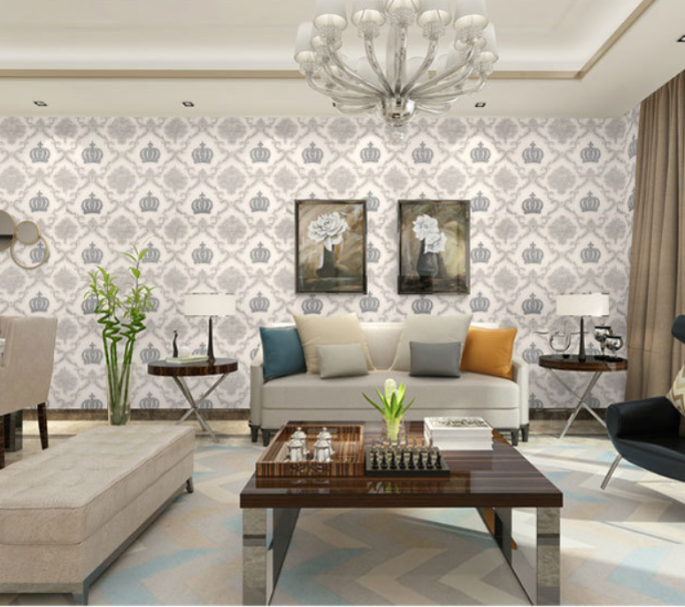 Decal giấy dán tường cho trẻ em BST04 CUỘN 5M VÀ 1M
