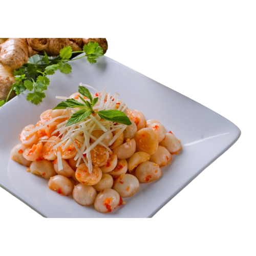 Hàng sẵn HCM Mắm dưa cà Huế  Hộp 400 gram