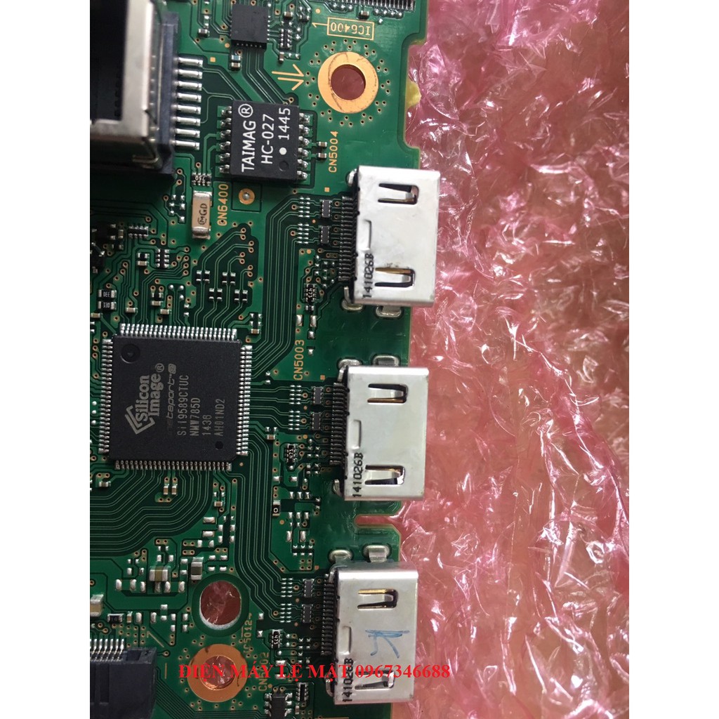 Mạch sony W700B W600B W780C