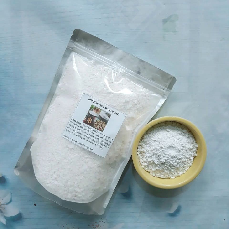 [HCM]Bột bình tinh nguyên chất 1kg