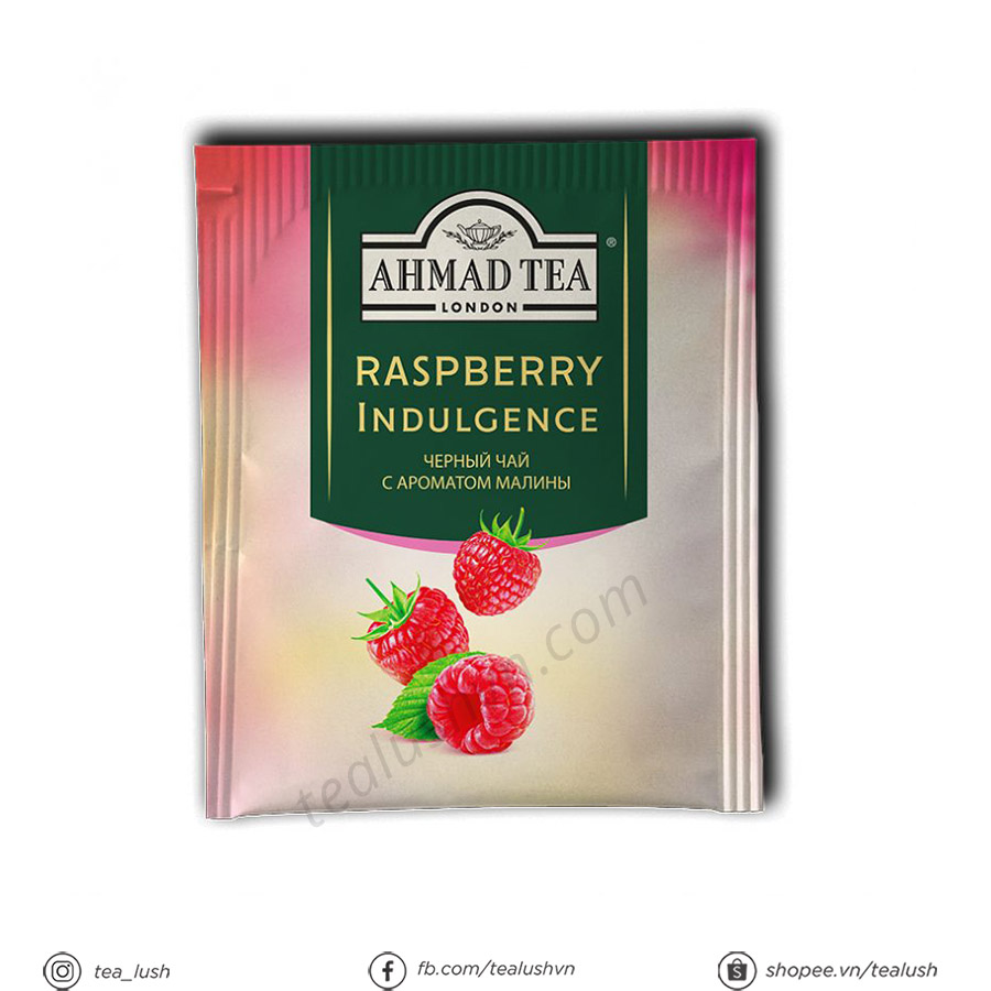 Ahmad Tea Raspberry Indulgence