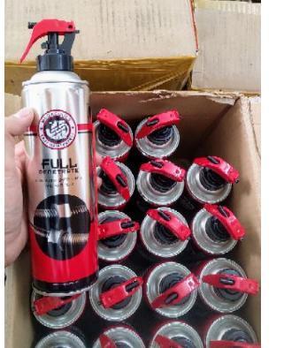 Combo rửa sên, xịt sên Megacools Full Penetrate + Chain Lube