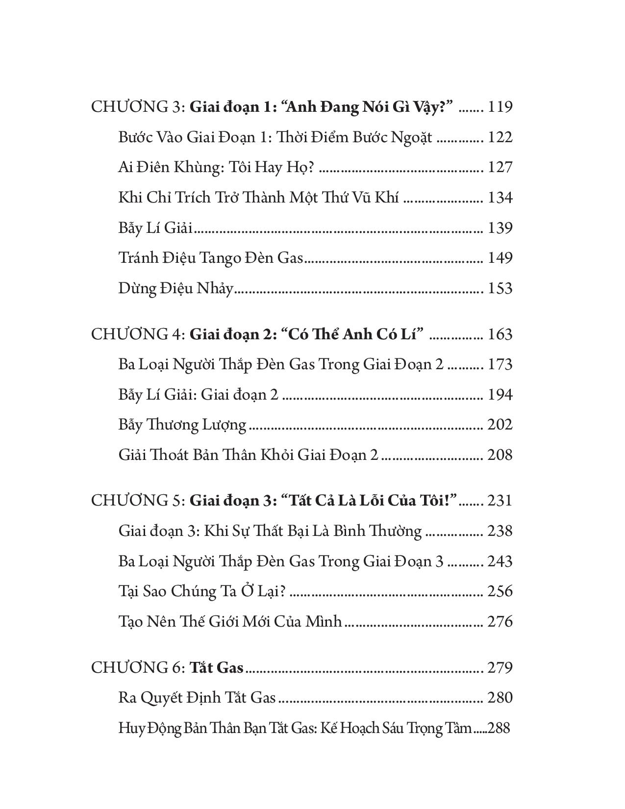 Sách Fahasa - Hiệu Ứng Đèn Gas