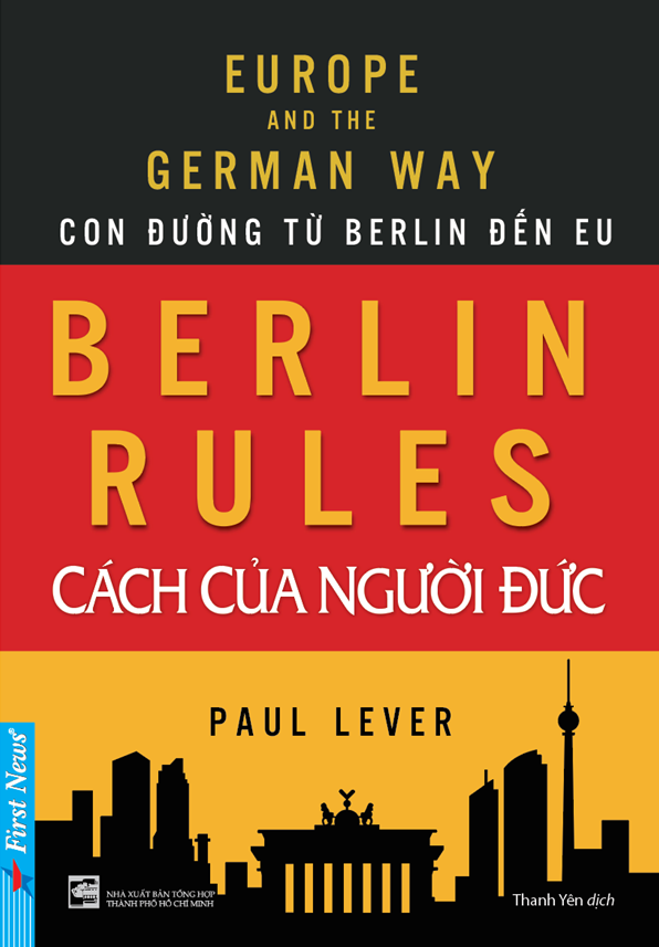 Fahasa - berlin rules - cách của người đức