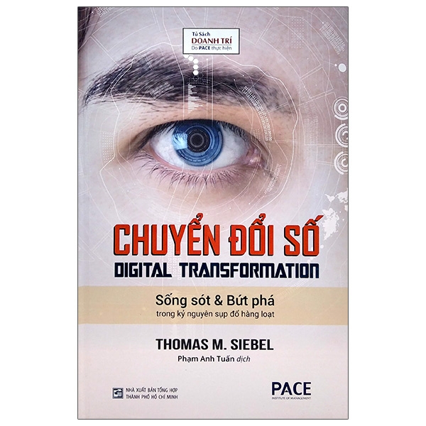 Fahasa - Chuyển Đổi Số - Digital Transformation