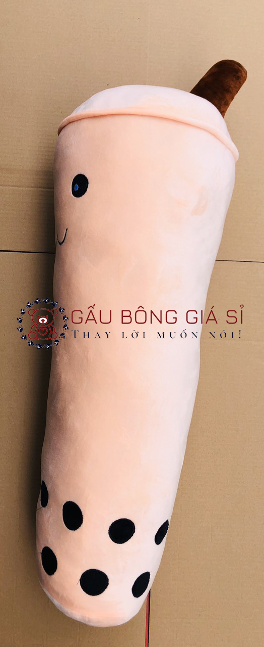 Gấu bông ly trà sữa -50cm