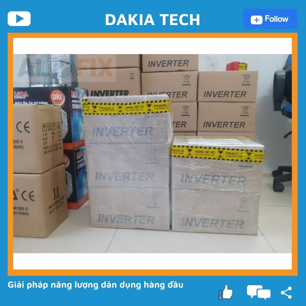Bộ Lưu Điện UPS SongSin 1500VA