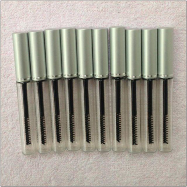 [Combo 3sp]  Vỏ mascara 5ml - lọ chuốt mi chiết mỹ phẩm