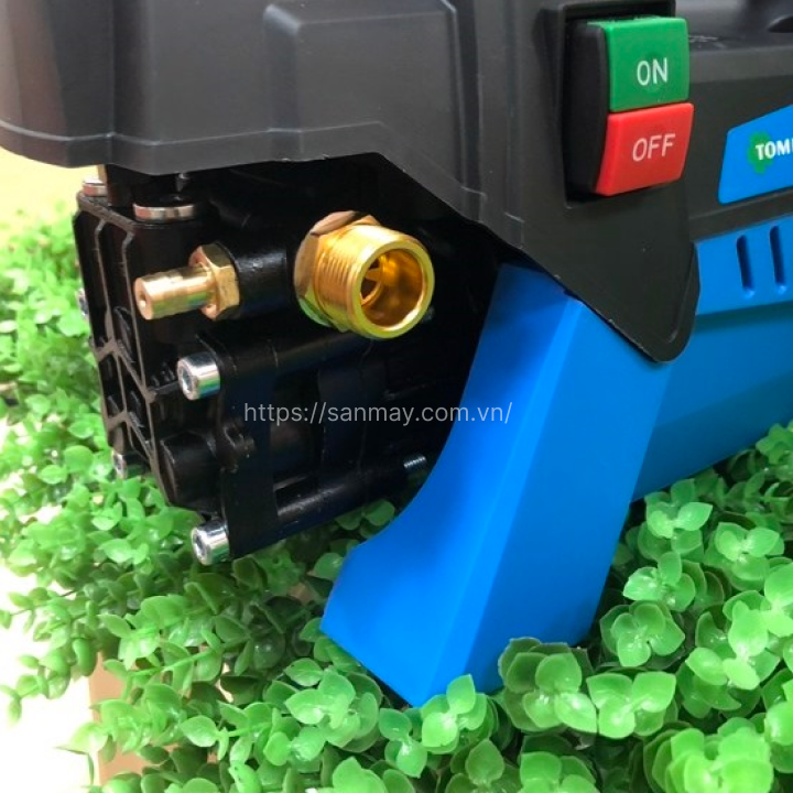 Máy Rửa Xe 1800W Tomikama 1800