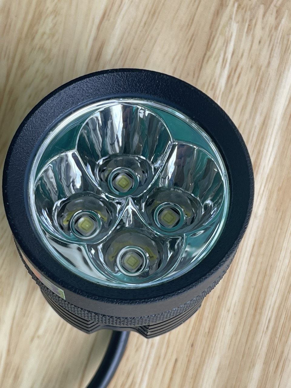 [RBAL4001AA] Đèn trợ sáng xe máy L4X siêu sáng 4 bóng LED